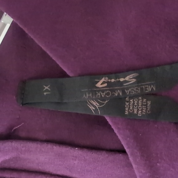 Melissa McCarthy Seven7 Skirt Set - Picture 4 of 15